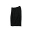 STUDDED MOTION PLEAT GAB SHORTS