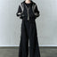 LACE UP PANTS