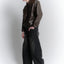 AGING BAGGY DENIM PANTS