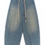 AGING BAGGY DENIM PANTS