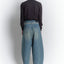 AGING BAGGY DENIM PANTS