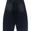 AGING BAGGY DENIM PANTS