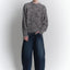 AGING BAGGY DENIM PANTS