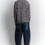AGING BAGGY DENIM PANTS