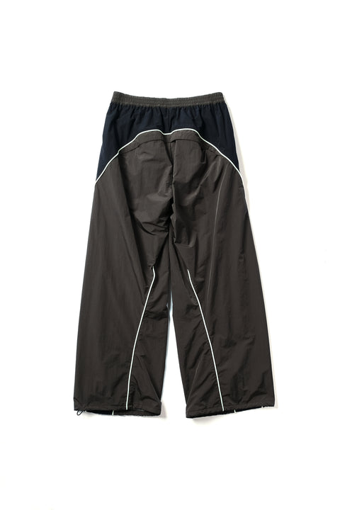 TWISTED RIPSTOP TRACK PANTS