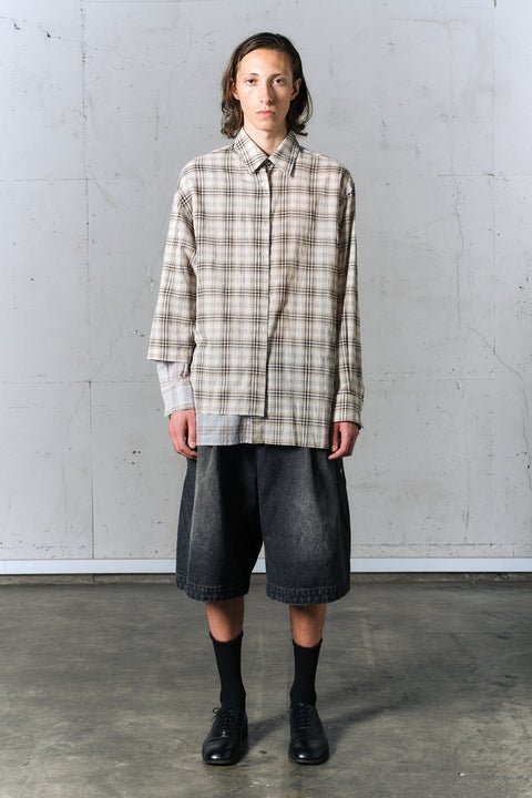 DOCKING FLIP SHIRT