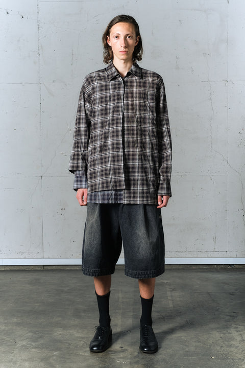 DOCKING FLIP SHIRT