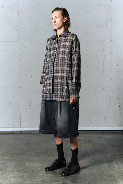 DOCKING FLIP SHIRT