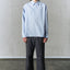 TWISTED BROAD SHIRT