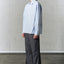 TWISTED BROAD SHIRT