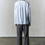 TWISTED BROAD SHIRT