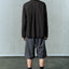 TWISTED BROAD SHIRT