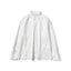 TWISTED BROAD SHIRT