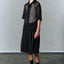 MESH FABRIC SHIRT