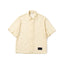 MESH FABRIC SHIRT
