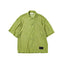 MESH FABRIC SHIRT