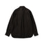 STUDDED MOTION PLEAT BROAD SHIRT