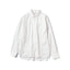 STUDDED MOTION PLEAT BROAD SHIRT