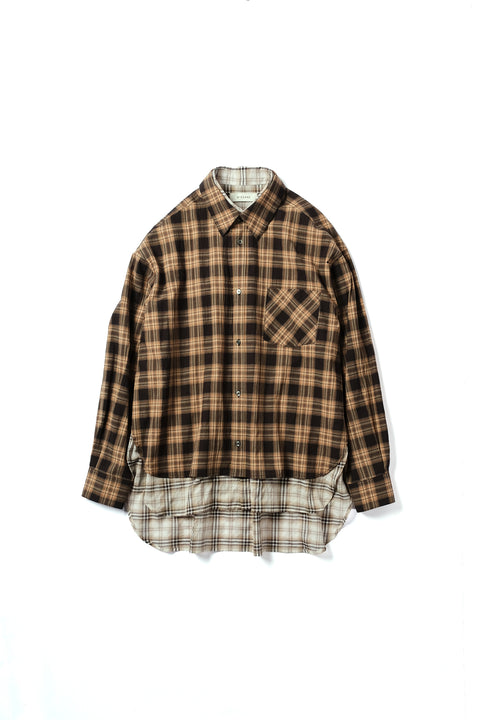 LAYERED DOCKING SHIRT