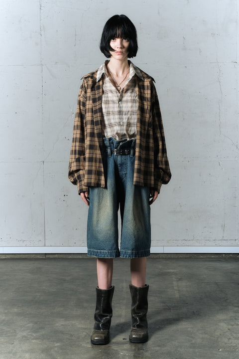 LAYERED DOCKING SHIRT