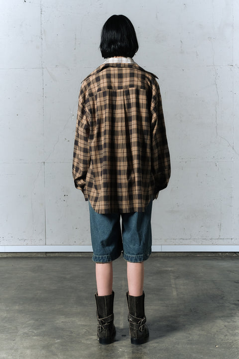 LAYERED DOCKING SHIRT
