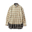 LAYERED DOCKING SHIRT