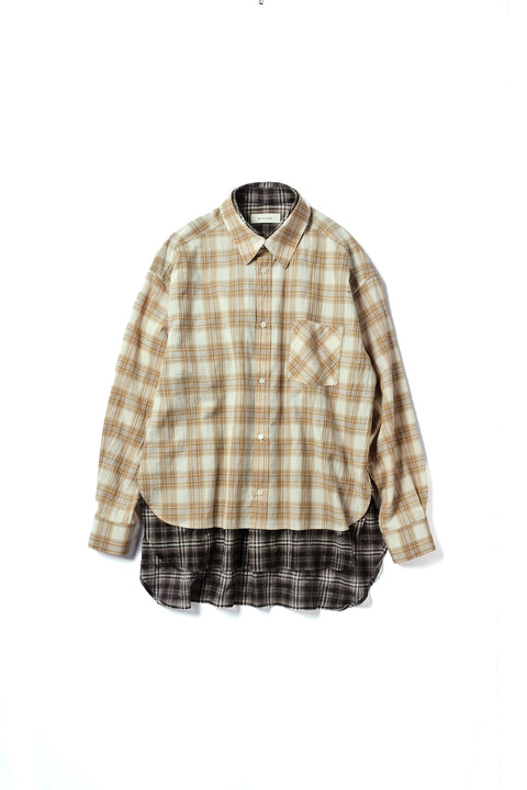 LAYERED DOCKING SHIRT