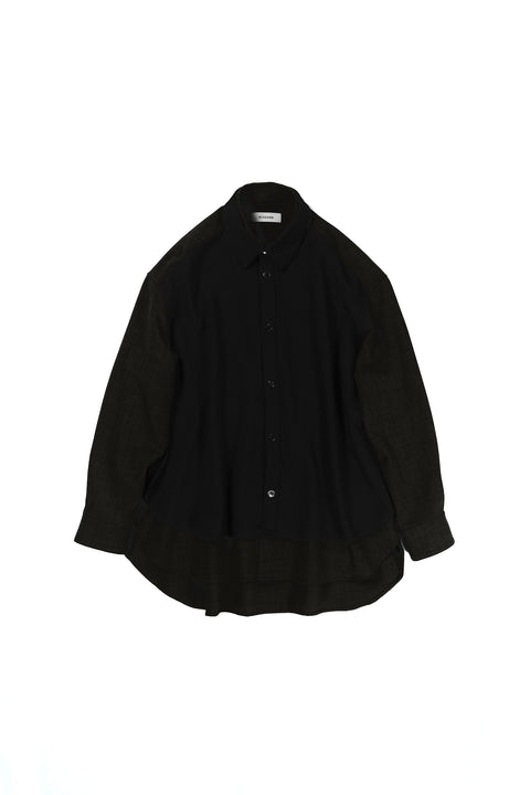 LAYERED DOCKING SHIRT