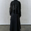 AGING DOCKING PLEATS SKIRT