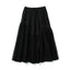 TULLE PANEL SKIRT