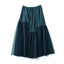 TULLE PANEL SKIRT