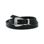 POLISH LEATHER BELT