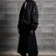 RAW EDGE BOMBER JACKET