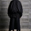 RAW EDGE BOMBER JACKET