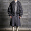 RAW EDGE BOMBER JACKET