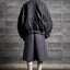 RAW EDGE BOMBER JACKET