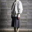 RAW EDGE BOMBER JACKET