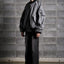 RAW EDGE BOMBER JACKET