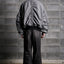 RAW EDGE BOMBER JACKET