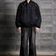 RAW EDGE BOMBER JACKET