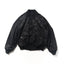 RAW EDGE BOMBER JACKET
