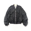 RAW EDGE BOMBER JACKET