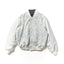 RAW EDGE BOMBER JACKET