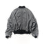 RAW EDGE BOMBER JACKET