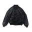 RAW EDGE BOMBER JACKET