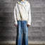 FRAGMENT NYLON BLOUSON