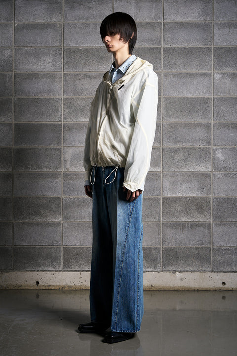 FRAGMENT NYLON BLOUSON