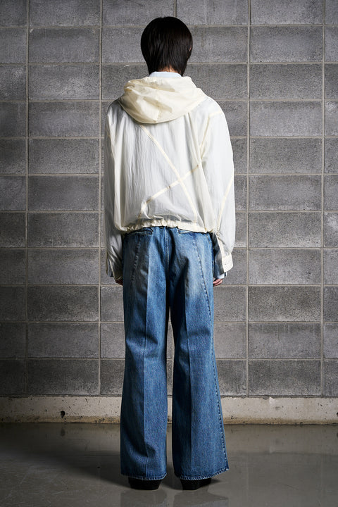 FRAGMENT NYLON BLOUSON