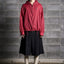 FRAGMENT NYLON BLOUSON