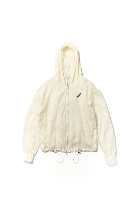 FRAGMENT NYLON BLOUSON